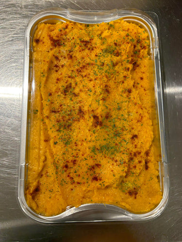 Pâté chinois au porc effiloché